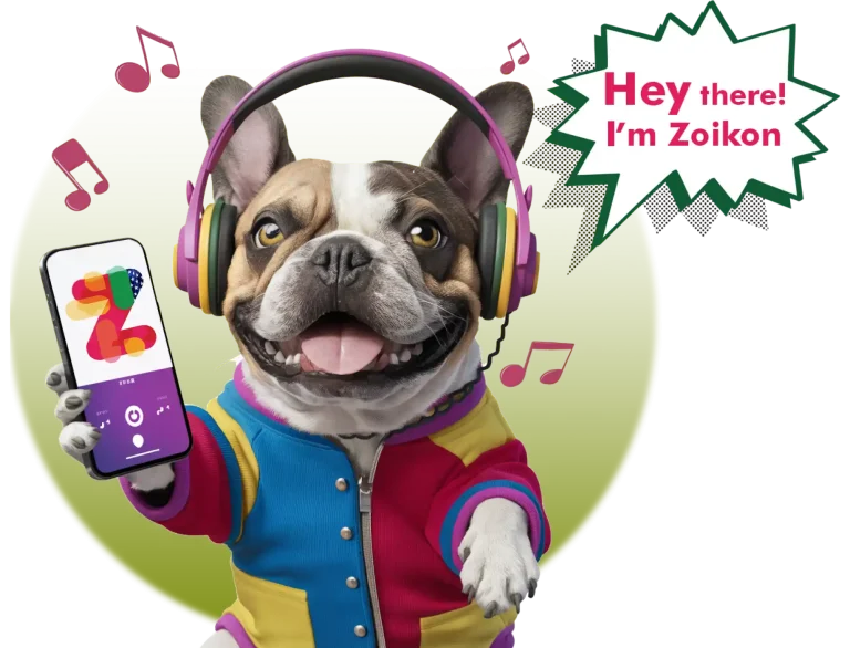 Zoiko Puppy